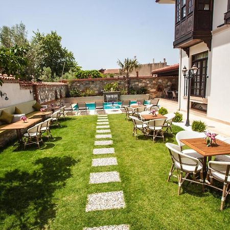 Livia Garden Hotel Сельчук Экстерьер фото