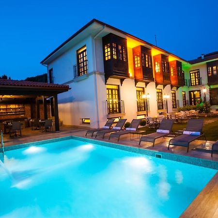 Livia Garden Hotel Сельчук Экстерьер фото
