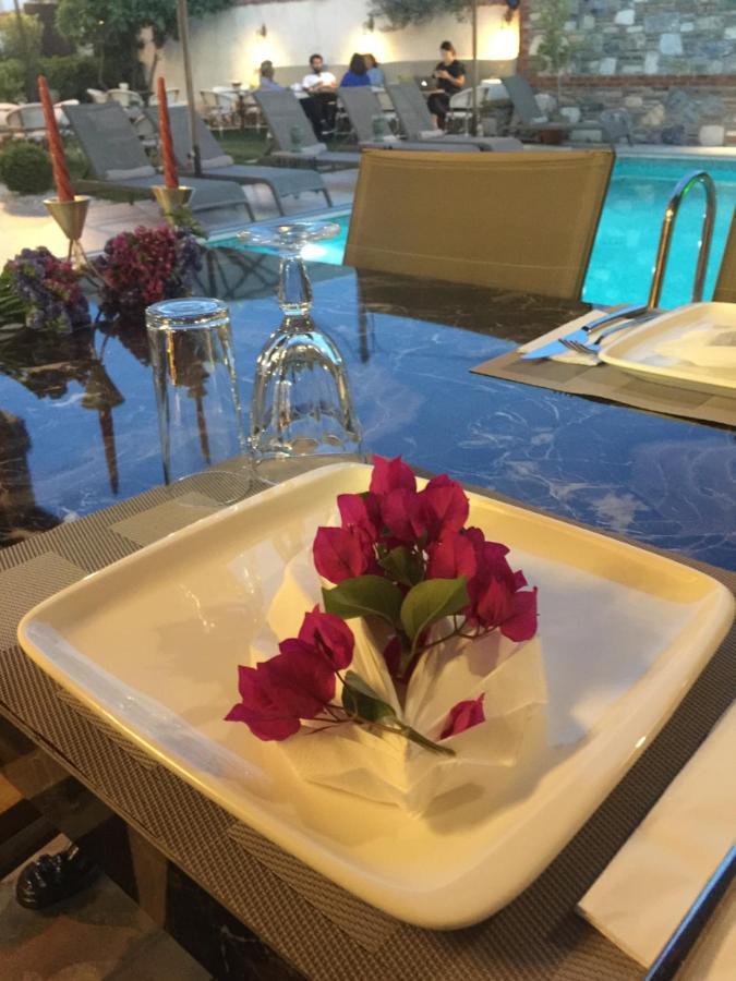 Livia Garden Hotel Сельчук Экстерьер фото