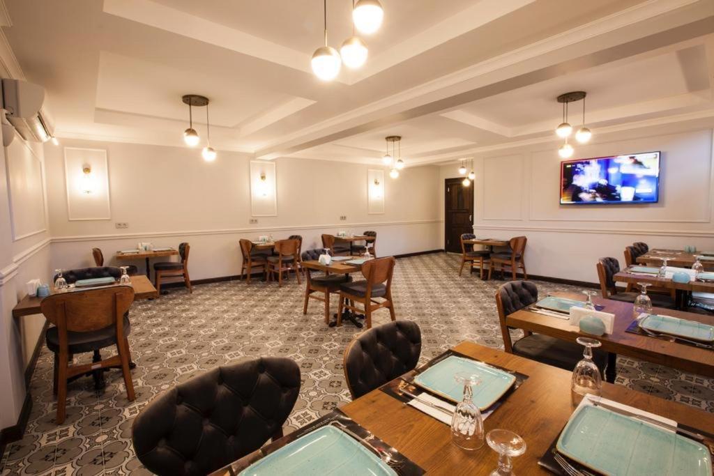Livia Garden Hotel Сельчук Экстерьер фото