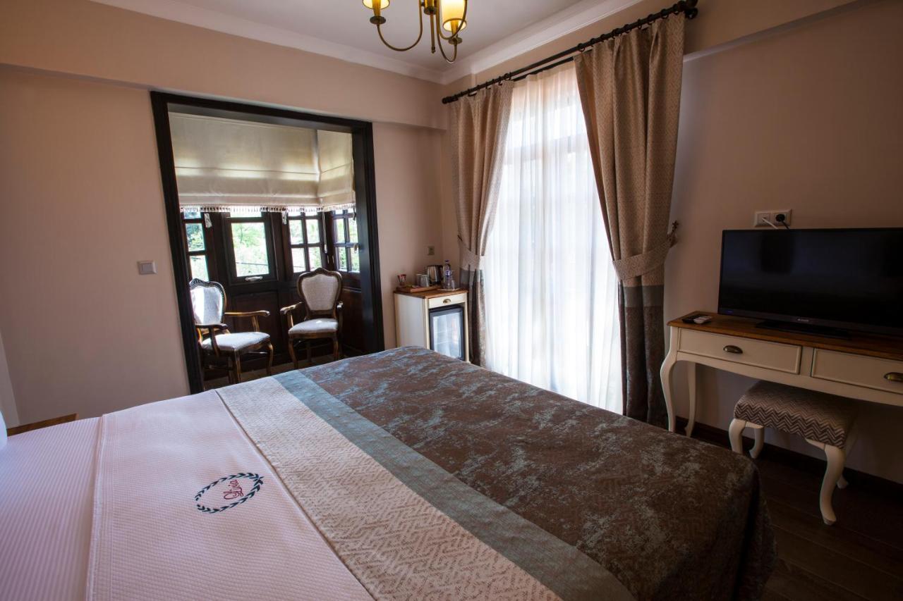 Livia Garden Hotel Сельчук Экстерьер фото