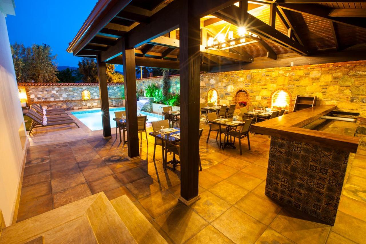 Livia Garden Hotel Сельчук Экстерьер фото