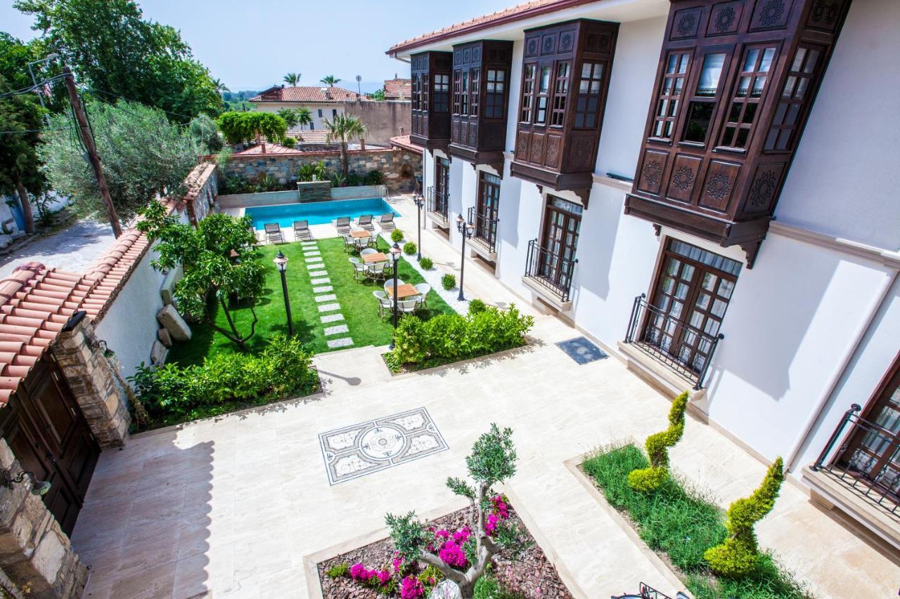 Livia Garden Hotel Сельчук Экстерьер фото