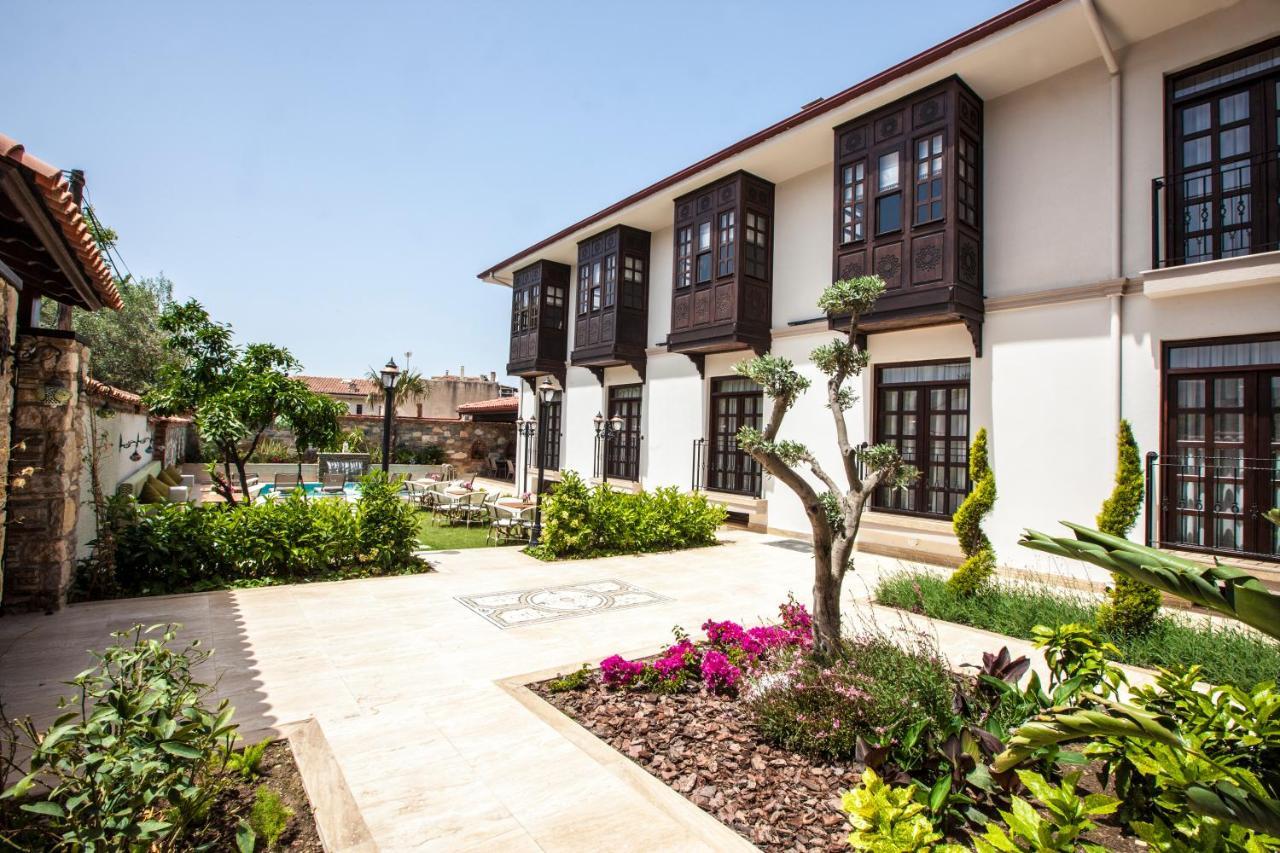 Livia Garden Hotel Сельчук Экстерьер фото