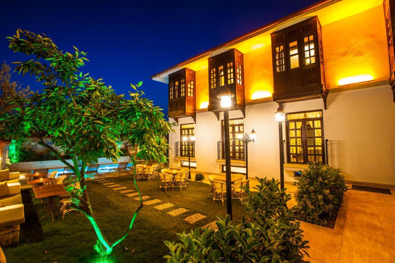 Livia Garden Hotel Сельчук Экстерьер фото