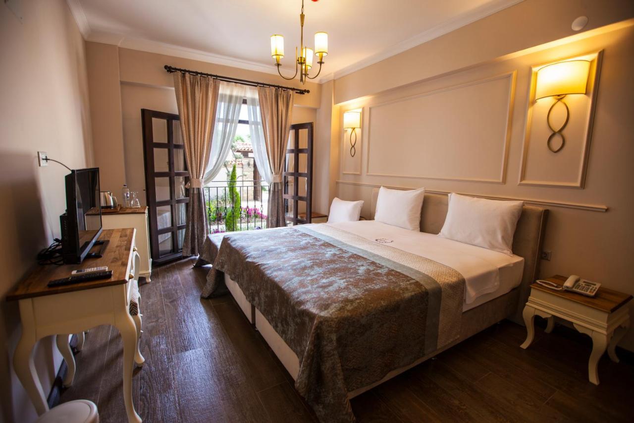 Livia Garden Hotel Сельчук Экстерьер фото