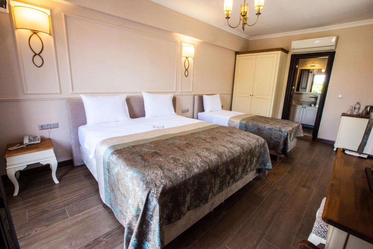 Livia Garden Hotel Сельчук Экстерьер фото
