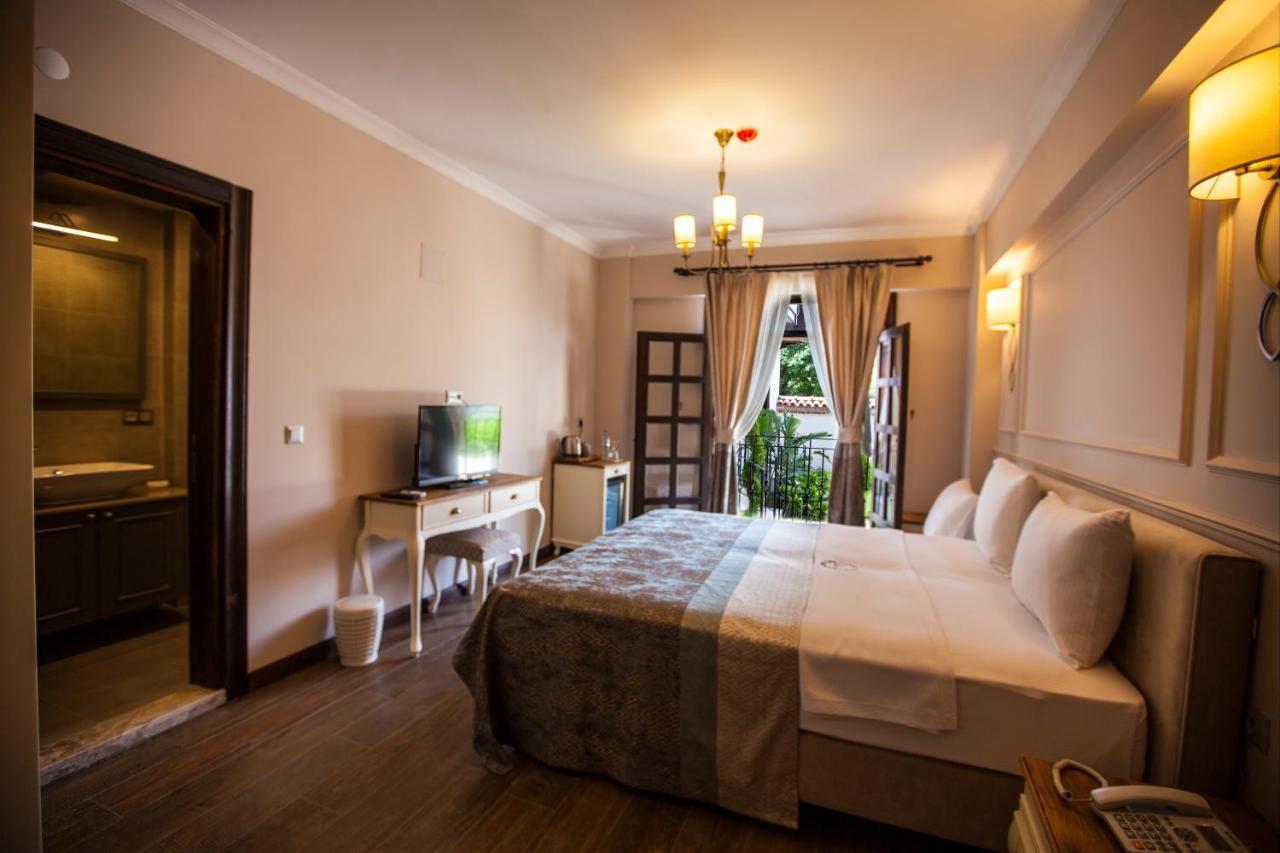 Livia Garden Hotel Сельчук Экстерьер фото