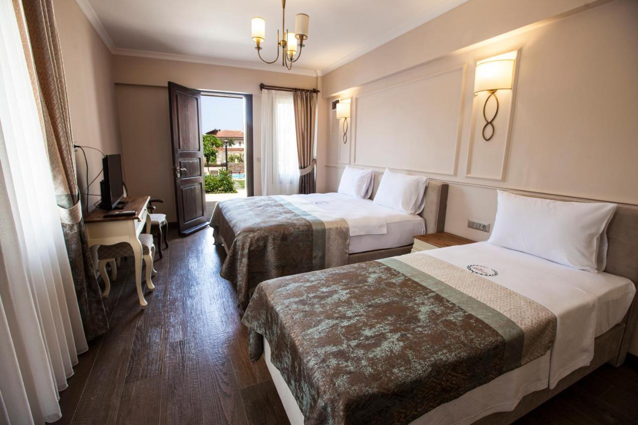 Livia Garden Hotel Сельчук Экстерьер фото