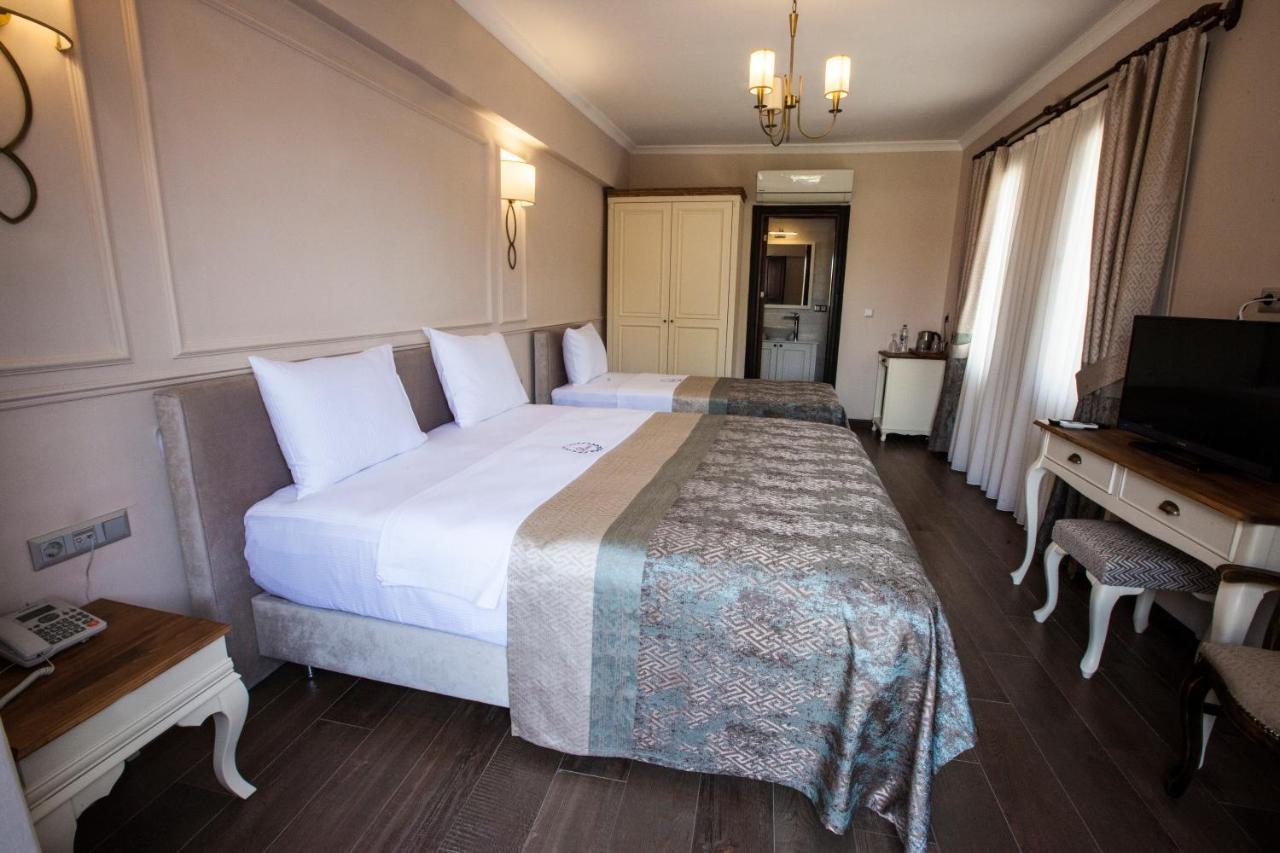 Livia Garden Hotel Сельчук Экстерьер фото