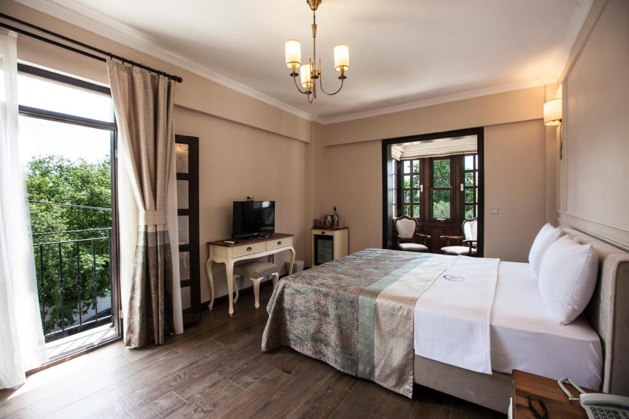 Livia Garden Hotel Сельчук Экстерьер фото