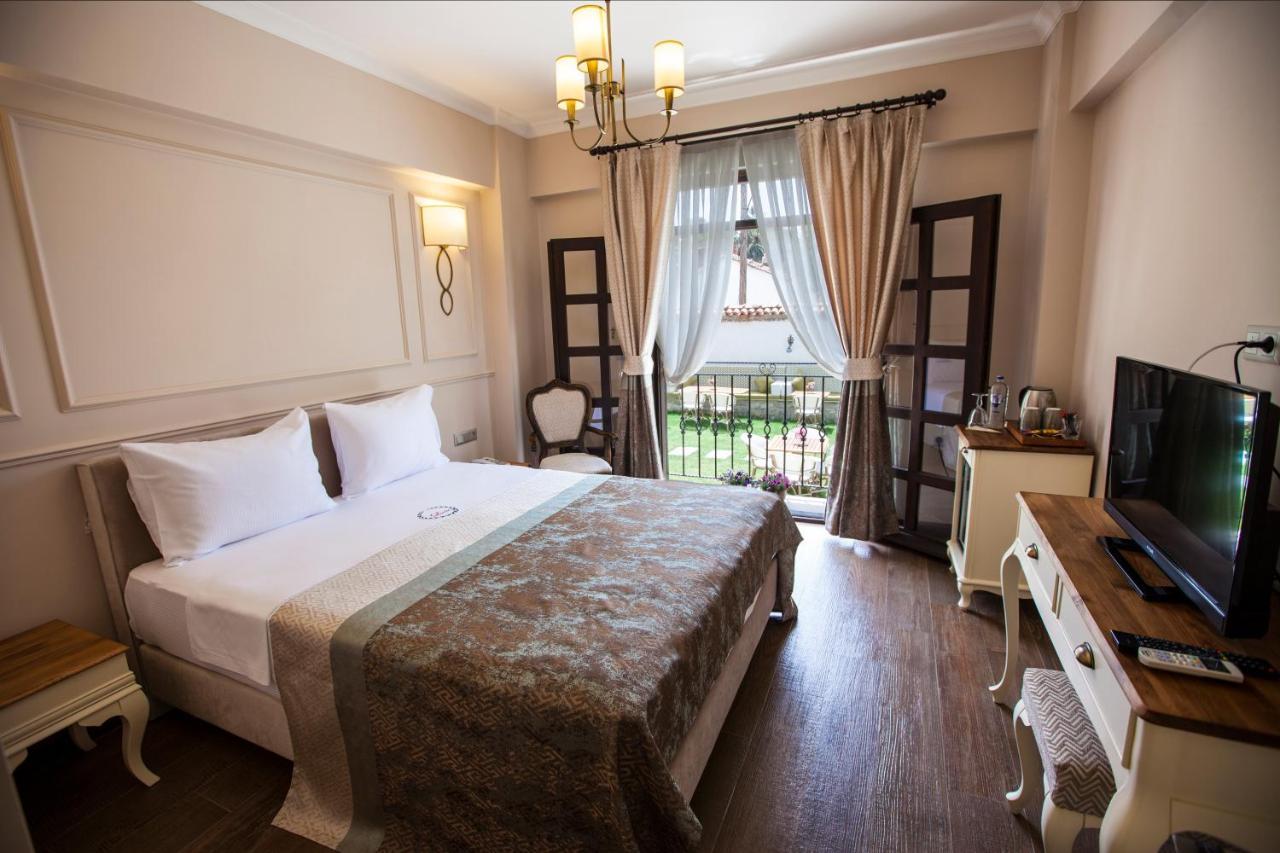 Livia Garden Hotel Сельчук Экстерьер фото