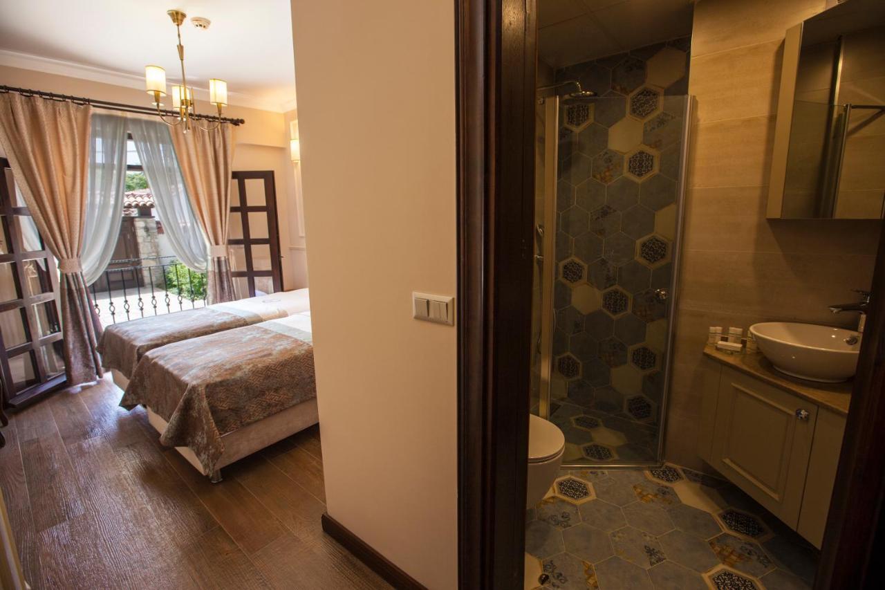 Livia Garden Hotel Сельчук Экстерьер фото