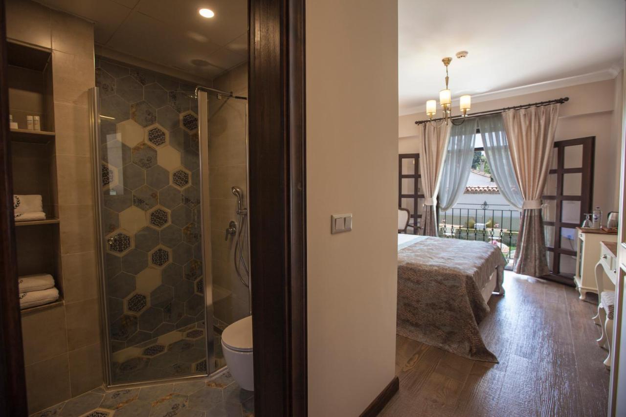 Livia Garden Hotel Сельчук Экстерьер фото
