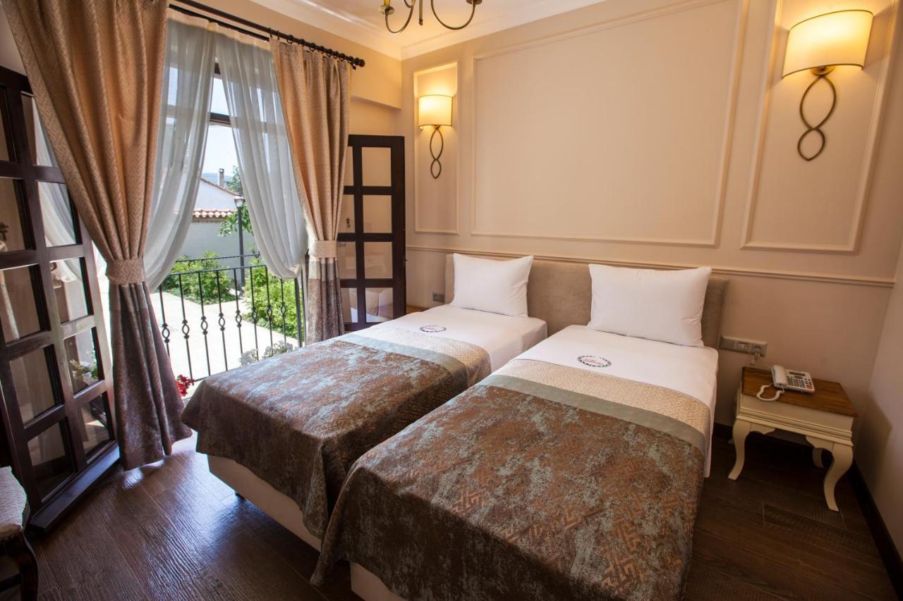 Livia Garden Hotel Сельчук Экстерьер фото