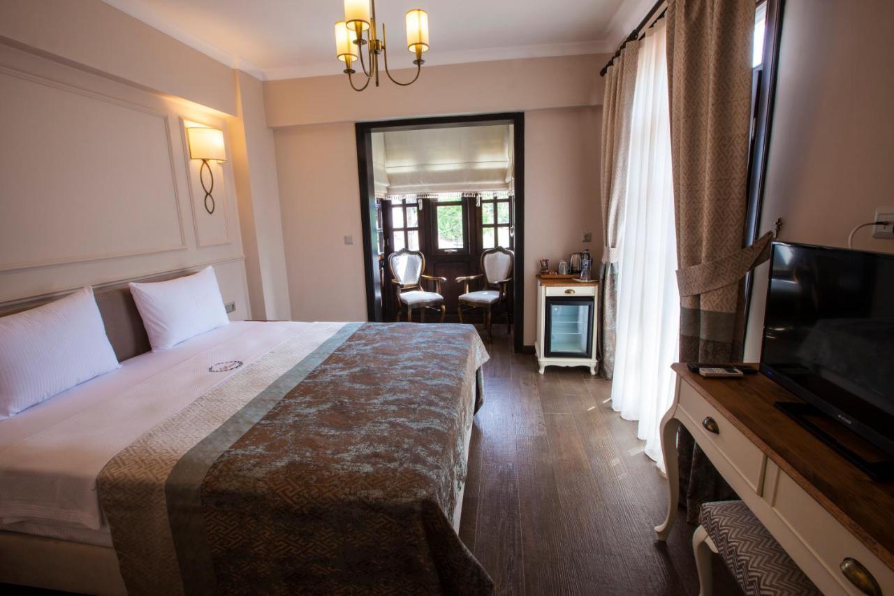 Livia Garden Hotel Сельчук Экстерьер фото