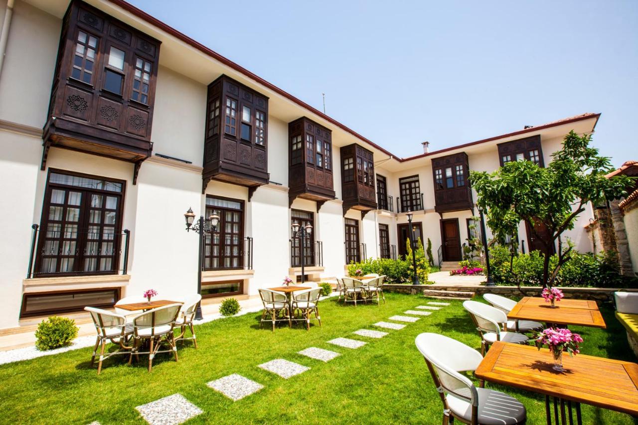 Livia Garden Hotel Сельчук Экстерьер фото
