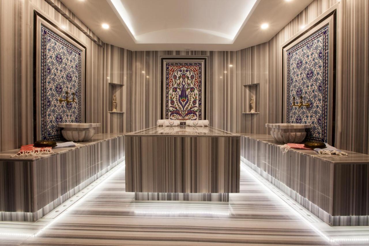Livia Garden Hotel Сельчук Экстерьер фото