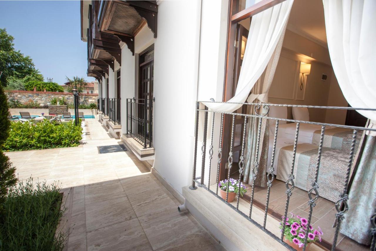 Livia Garden Hotel Сельчук Экстерьер фото