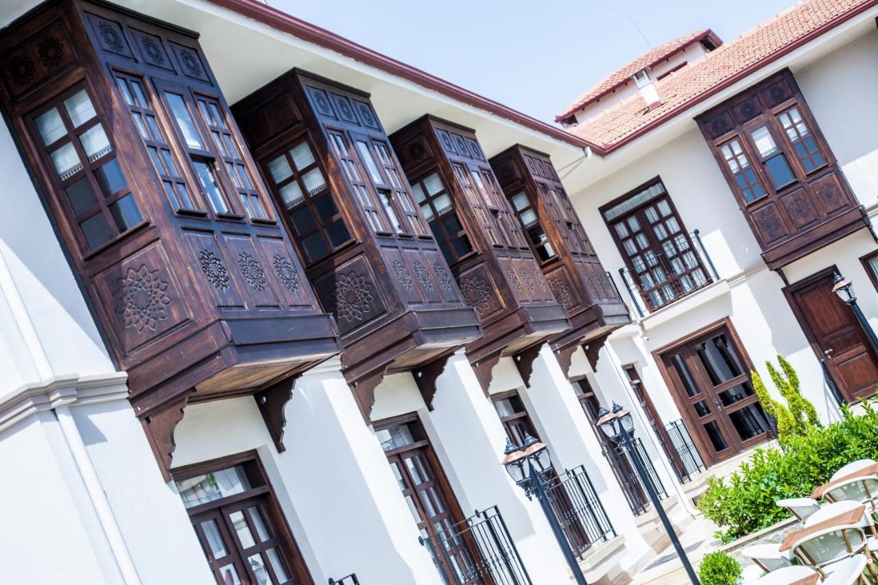 Livia Garden Hotel Сельчук Экстерьер фото